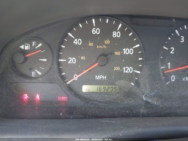 Продаж на аукціоні авто 2004 Nissan Sentra 1.8s, vin: 3N1CB51D44L834922, номер лоту: 46065428