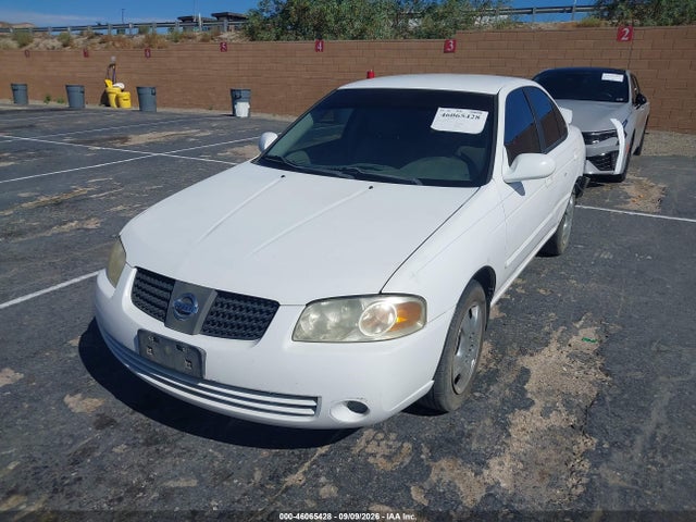 Продаж на аукціоні авто 2004 Nissan Sentra 1.8s, vin: 3N1CB51D44L834922, номер лоту: 46065428
