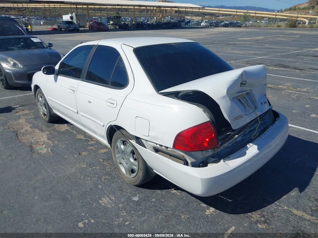 Продаж на аукціоні авто 2004 Nissan Sentra 1.8s, vin: 3N1CB51D44L834922, номер лоту: 46065428