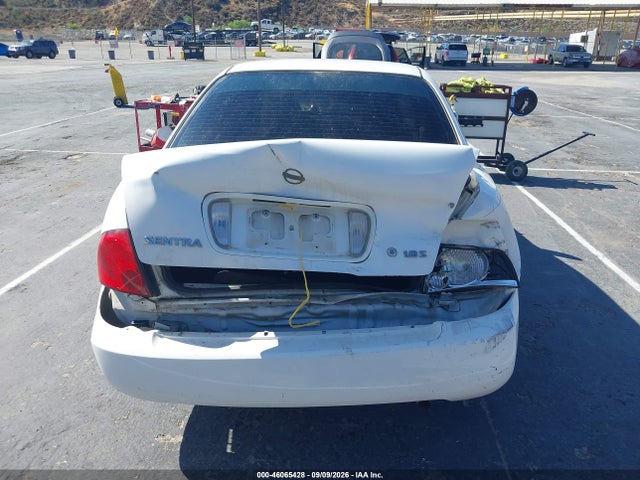Продаж на аукціоні авто 2004 Nissan Sentra 1.8s, vin: 3N1CB51D44L834922, номер лоту: 46065428
