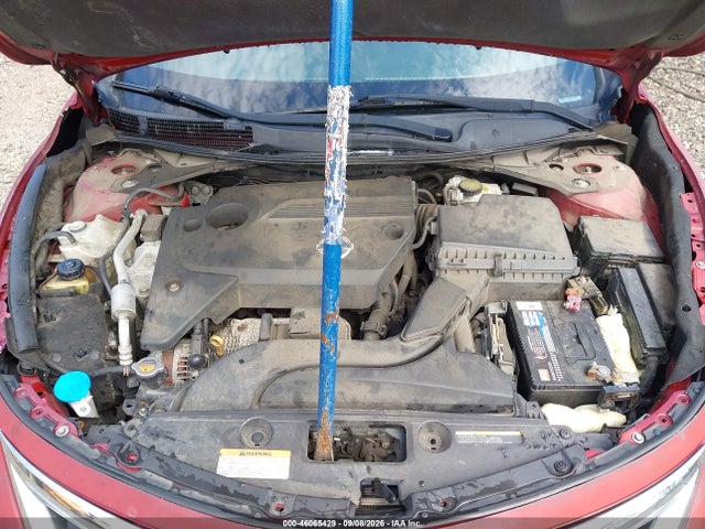 46065429 :رقم المزاد ، 1N4AL3AP6DN520503 vin ، 2013 Nissan Altima 2.5 S مزاد بيع