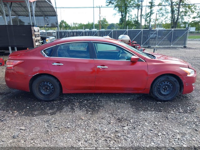46065429 :رقم المزاد ، 1N4AL3AP6DN520503 vin ، 2013 Nissan Altima 2.5 S مزاد بيع