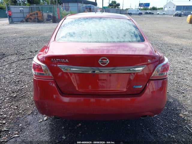 46065429 :رقم المزاد ، 1N4AL3AP6DN520503 vin ، 2013 Nissan Altima 2.5 S مزاد بيع