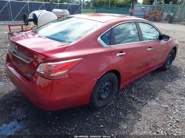 46065429 :رقم المزاد ، 1N4AL3AP6DN520503 vin ، 2013 Nissan Altima 2.5 S مزاد بيع
