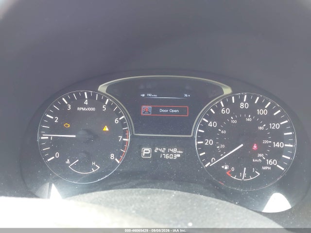 46065429 :رقم المزاد ، 1N4AL3AP6DN520503 vin ، 2013 Nissan Altima 2.5 S مزاد بيع
