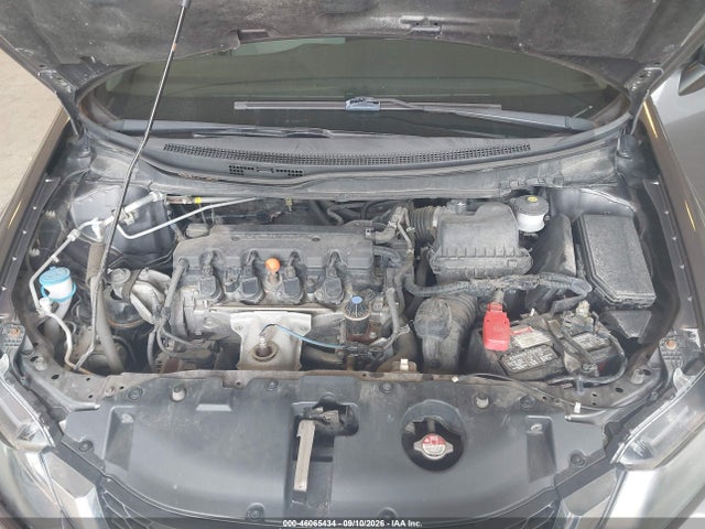 Aukcja sprzedaży 2015 Honda Civic Lx, vin: 19XFB2F57FE057217, numer aukcji: 46065434