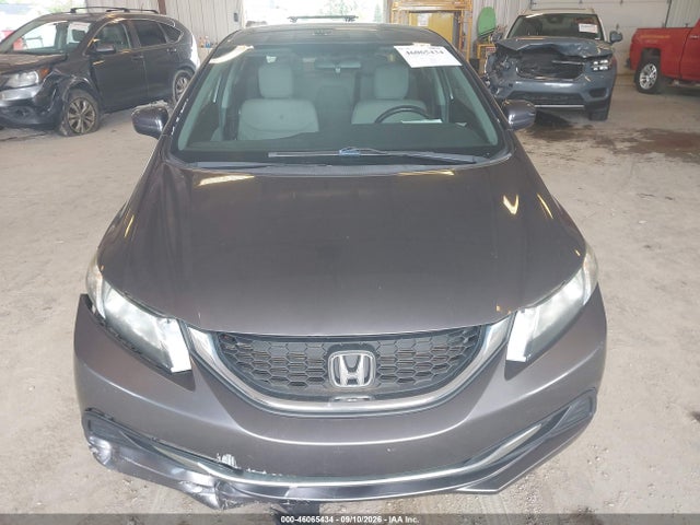 Aukcja sprzedaży 2015 Honda Civic Lx, vin: 19XFB2F57FE057217, numer aukcji: 46065434