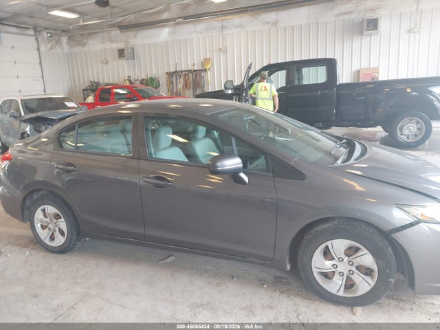 Aukcja sprzedaży 2015 Honda Civic Lx, vin: 19XFB2F57FE057217, numer aukcji: 46065434