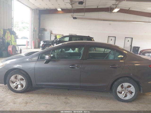 Aukcja sprzedaży 2015 Honda Civic Lx, vin: 19XFB2F57FE057217, numer aukcji: 46065434