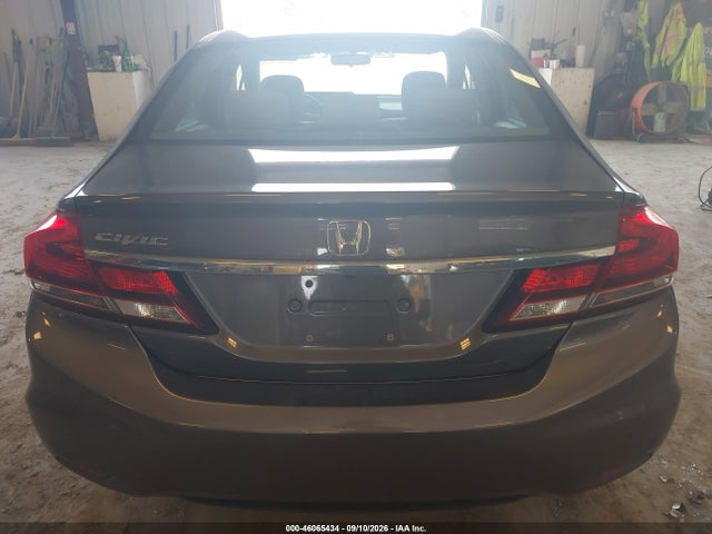 Aukcja sprzedaży 2015 Honda Civic Lx, vin: 19XFB2F57FE057217, numer aukcji: 46065434