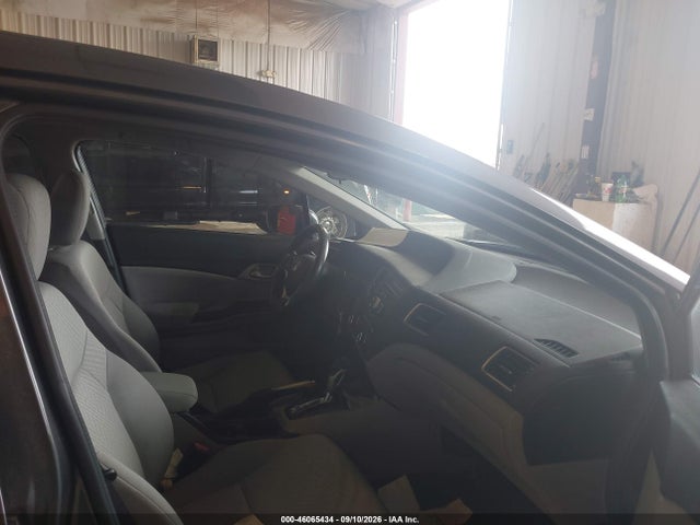 Aukcja sprzedaży 2015 Honda Civic Lx, vin: 19XFB2F57FE057217, numer aukcji: 46065434