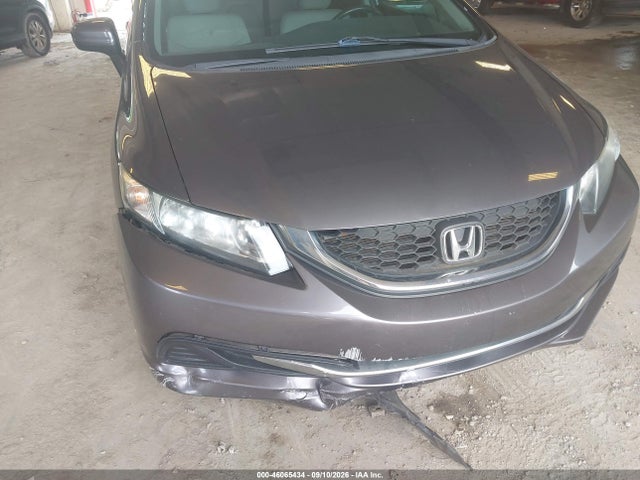 Aukcja sprzedaży 2015 Honda Civic Lx, vin: 19XFB2F57FE057217, numer aukcji: 46065434