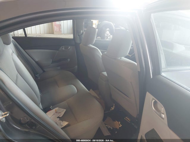 Aukcja sprzedaży 2015 Honda Civic Lx, vin: 19XFB2F57FE057217, numer aukcji: 46065434