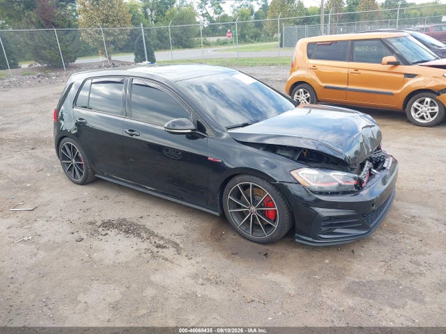 Продаж на аукціоні авто 2021 Volkswagen Golf Gti 2.0t Autobahn/2.0t S/2.0t Se, vin: 3VW6T7AU9MM001434, номер лоту: 46065435