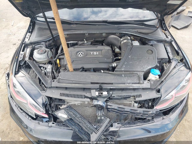 Продаж на аукціоні авто 2021 Volkswagen Golf Gti 2.0t Autobahn/2.0t S/2.0t Se, vin: 3VW6T7AU9MM001434, номер лоту: 46065435