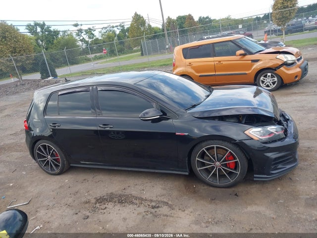Продаж на аукціоні авто 2021 Volkswagen Golf Gti 2.0t Autobahn/2.0t S/2.0t Se, vin: 3VW6T7AU9MM001434, номер лоту: 46065435