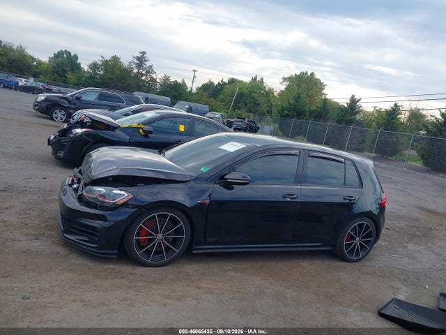 Продаж на аукціоні авто 2021 Volkswagen Golf Gti 2.0t Autobahn/2.0t S/2.0t Se, vin: 3VW6T7AU9MM001434, номер лоту: 46065435