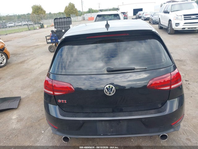 Продаж на аукціоні авто 2021 Volkswagen Golf Gti 2.0t Autobahn/2.0t S/2.0t Se, vin: 3VW6T7AU9MM001434, номер лоту: 46065435