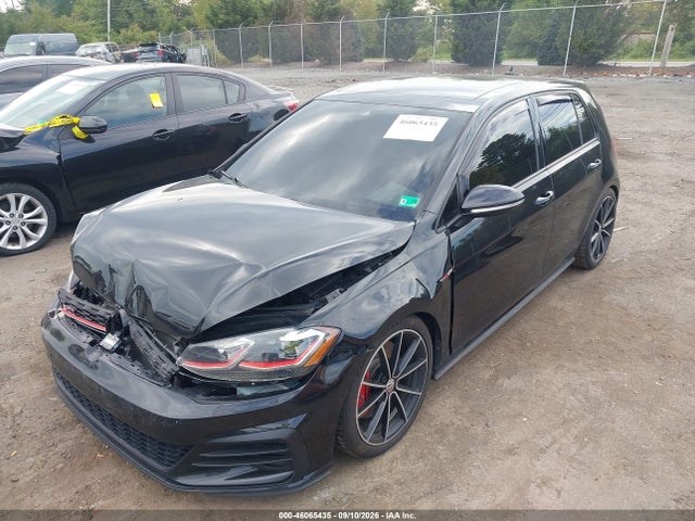 Продаж на аукціоні авто 2021 Volkswagen Golf Gti 2.0t Autobahn/2.0t S/2.0t Se, vin: 3VW6T7AU9MM001434, номер лоту: 46065435