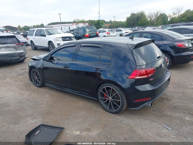 Продаж на аукціоні авто 2021 Volkswagen Golf Gti 2.0t Autobahn/2.0t S/2.0t Se, vin: 3VW6T7AU9MM001434, номер лоту: 46065435