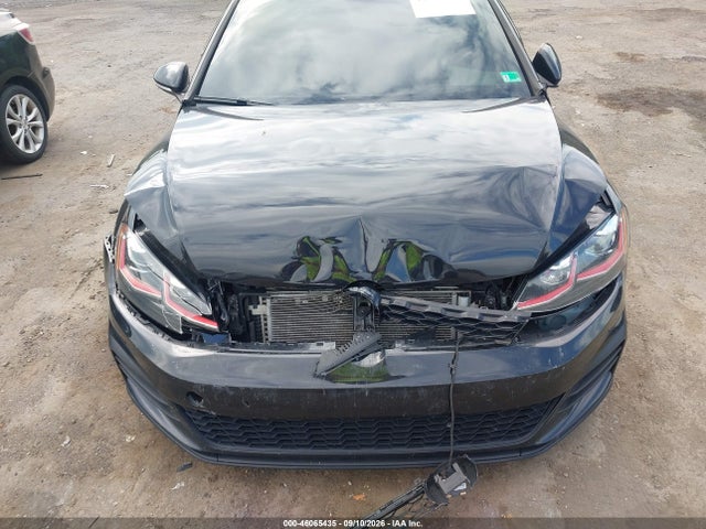 Продаж на аукціоні авто 2021 Volkswagen Golf Gti 2.0t Autobahn/2.0t S/2.0t Se, vin: 3VW6T7AU9MM001434, номер лоту: 46065435