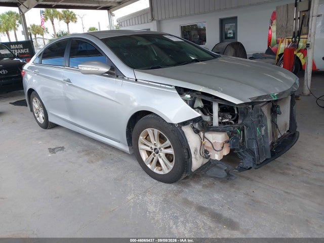 Aukcja sprzedaży 2014 Hyundai Sonata Gls, vin: 5NPEB4AC5EH941499, numer aukcji: 46065437