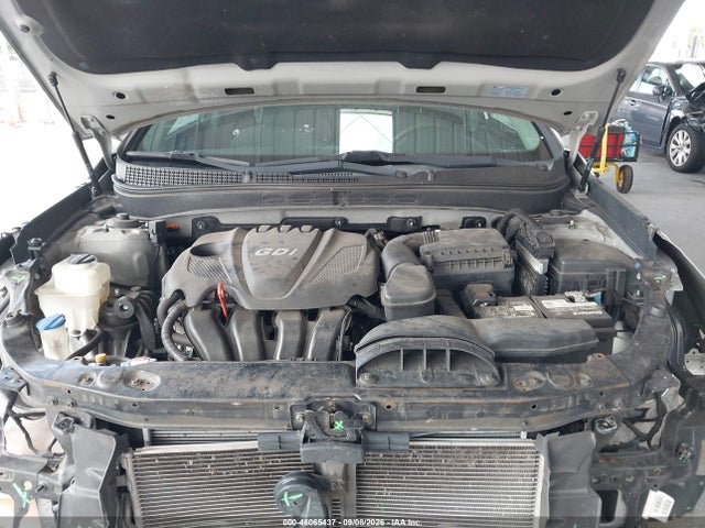 Aukcja sprzedaży 2014 Hyundai Sonata Gls, vin: 5NPEB4AC5EH941499, numer aukcji: 46065437