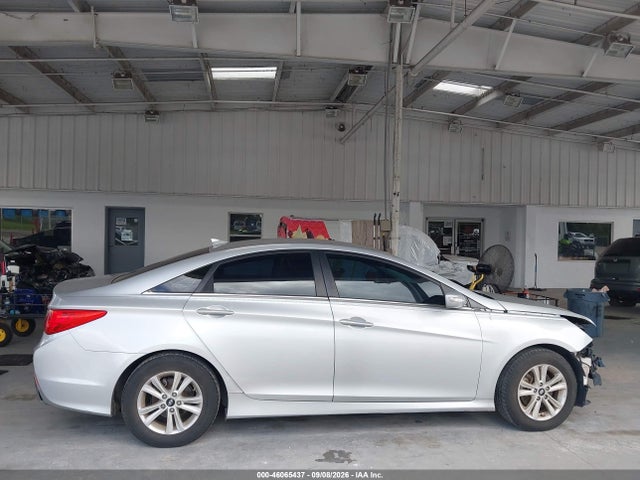 Aukcja sprzedaży 2014 Hyundai Sonata Gls, vin: 5NPEB4AC5EH941499, numer aukcji: 46065437