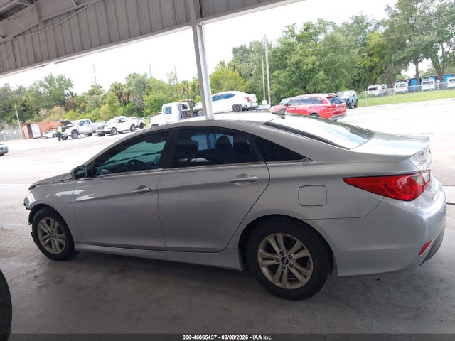 Aukcja sprzedaży 2014 Hyundai Sonata Gls, vin: 5NPEB4AC5EH941499, numer aukcji: 46065437