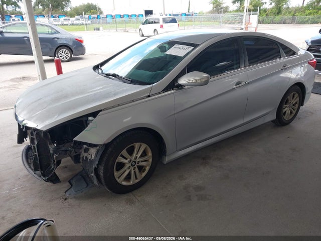 Aukcja sprzedaży 2014 Hyundai Sonata Gls, vin: 5NPEB4AC5EH941499, numer aukcji: 46065437