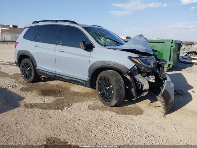 Honda Passport Awd Elite 2022 5FNYF8H09NB002388 главное изображение