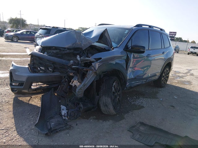 5FNYF8H09NB002388 Honda Passport Awd Elite