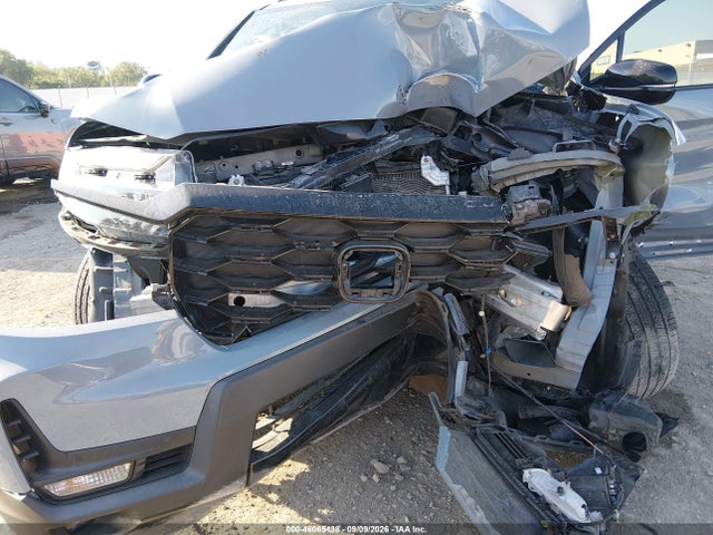 5FNYF8H09NB002388 Honda Passport Awd Elite