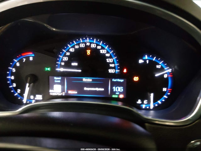 Aukcja sprzedaży 2013 Cadillac Srx Performance Collection, vin: 3GYFNHE33DS642539, numer aukcji: 46065439