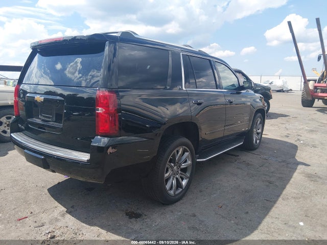 Продажа на аукционе авто 2015 Chevrolet Tahoe Ltz, vin: 1GNSCCKC7FR669001, номер лота: 46065442