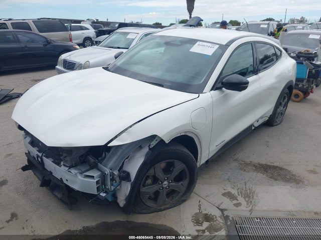 Aukcja sprzedaży 2023 Ford Mustang Mach-e Select, vin: 3FMTK1R44PMB03024, numer aukcji: 46065445