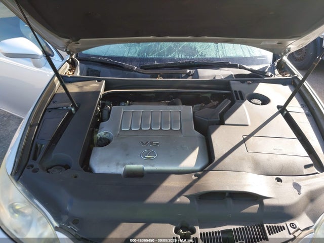 2008 Lexus Es 350 მანქანა იყიდება აუქციონზე, vin: JTHBJ46G282179691, აუქციონის ნომერი: 46065450