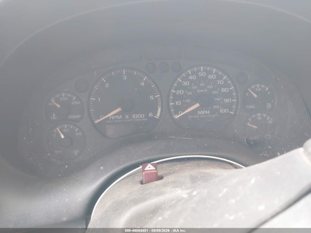 46065451 :رقم المزاد ، 1GCCS19W7Y8141438 vin ، 2000 Chevrolet S-10 Ls مزاد بيع