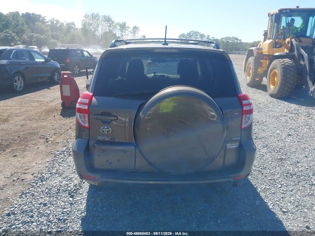 46065453 :رقم المزاد ، 2T3BF4DV9CW201206 vin ، 2012 Toyota Rav4 مزاد بيع