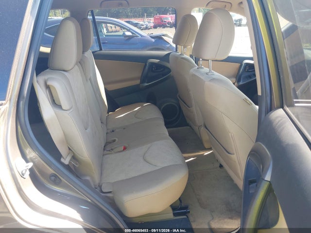 46065453 :رقم المزاد ، 2T3BF4DV9CW201206 vin ، 2012 Toyota Rav4 مزاد بيع