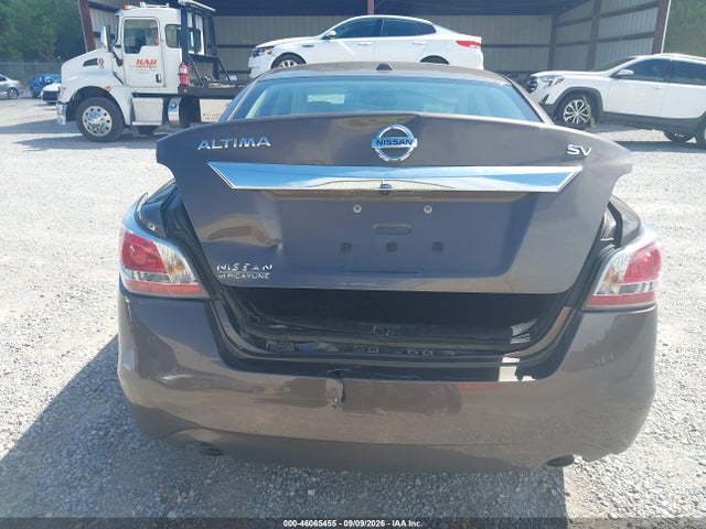 Nissan Altima 2.5 Sv 2015 1N4AL3APXFC202141 Image 6