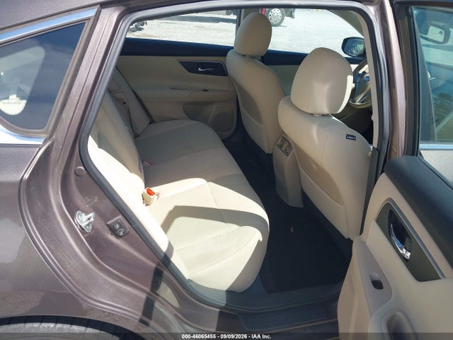 Nissan Altima 2.5 Sv 2015 1N4AL3APXFC202141 Image 8
