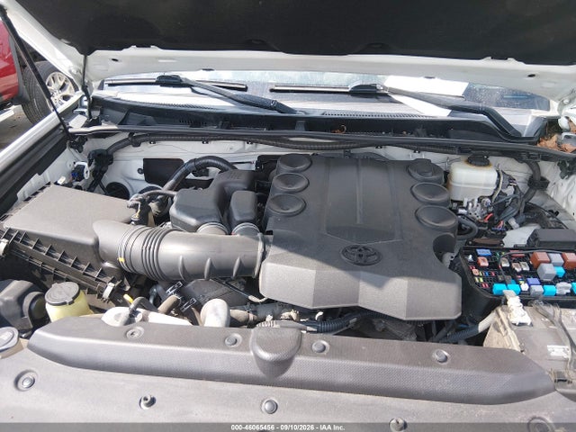 Toyota 4runner Sr5 Premium 2016 JTEBU5JR3G5294221 Image 10