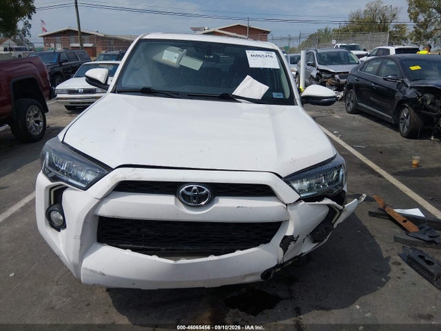 Toyota 4runner Sr5 Premium 2016 JTEBU5JR3G5294221 Image 13