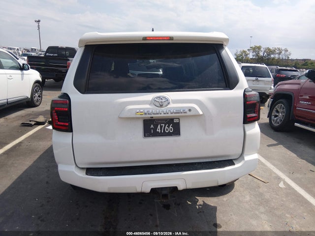 Toyota 4runner Sr5 Premium 2016 JTEBU5JR3G5294221 Image 17