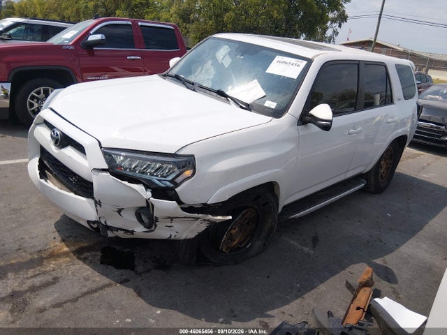 Toyota 4runner Sr5 Premium 2016 JTEBU5JR3G5294221 Image 2