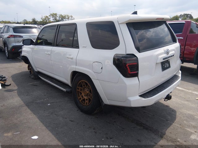 Toyota 4runner Sr5 Premium 2016 JTEBU5JR3G5294221 Image 3