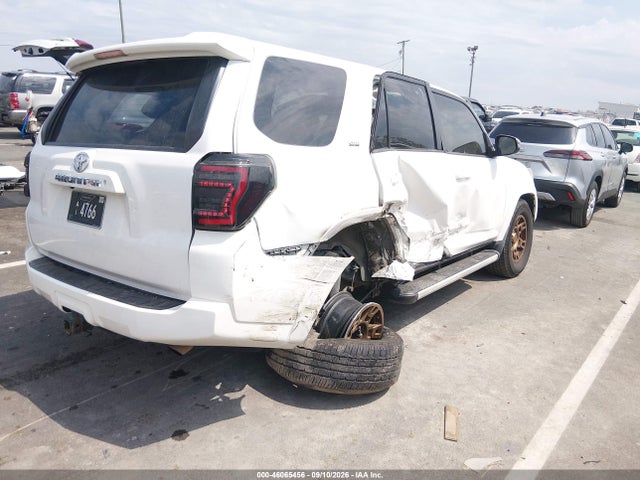 Toyota 4runner Sr5 Premium 2016 JTEBU5JR3G5294221 Image 4