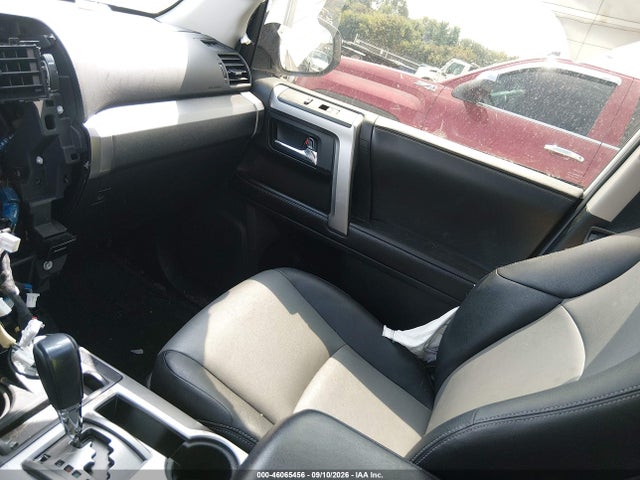 Toyota 4runner Sr5 Premium 2016 JTEBU5JR3G5294221 Image 5
