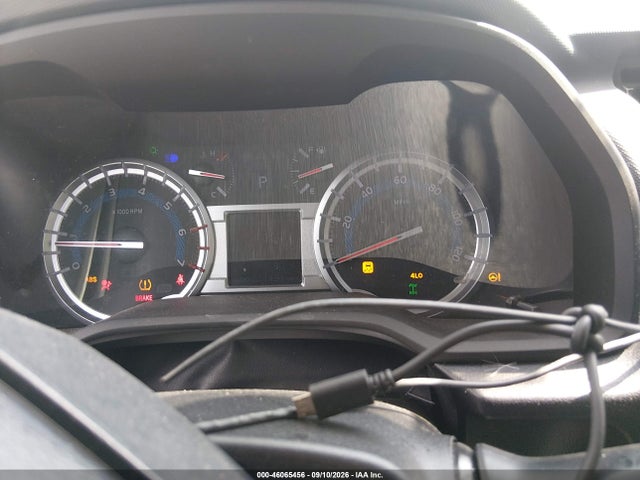 Toyota 4runner Sr5 Premium 2016 JTEBU5JR3G5294221 Image 7